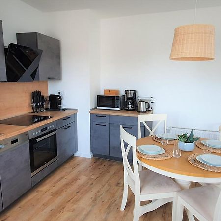 Pb Ferienwohnungen - Fewo 5 - Stilvoll Eingerichtetes Studio Im Herzen Senftenbergs ภายนอก รูปภาพ
