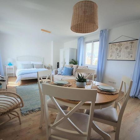 Pb Ferienwohnungen - Fewo 5 - Stilvoll Eingerichtetes Studio Im Herzen Senftenbergs ภายนอก รูปภาพ